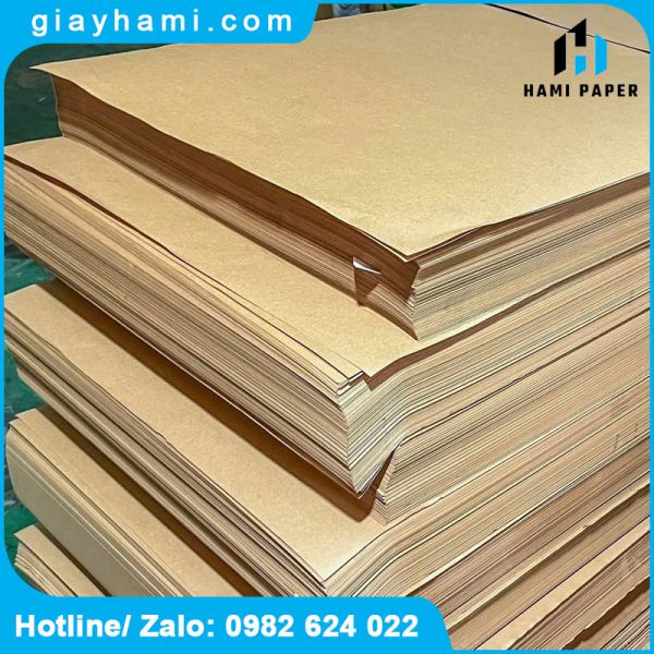 Giấy lót giấy làm túi bánh mì