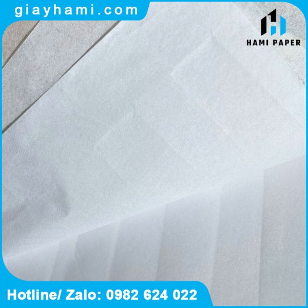 Giấy bóng mờ 20gsm