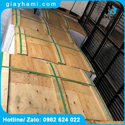 Giấy Bóng Mờ Gói Nội Thất: Đúng Quy Cách, Kịp Kế Hoạch Đóng Hàng