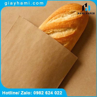 HAMI Paper - Cung Cấp Giấy Làm Túi Bánh Mì Giá Sỉ Tốt Nhất 2026