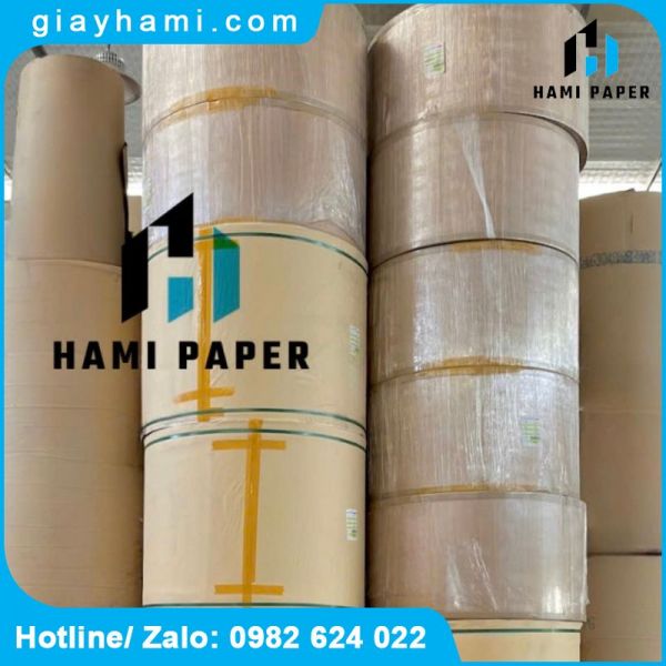 Chuyên Cung Cấp Giấy Kraft Chia Cuộn Linh Hoạt Theo Kích Thước