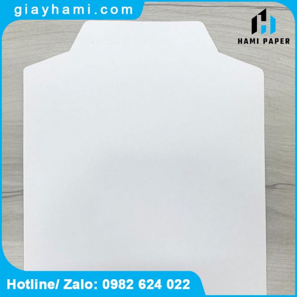Cung cấp giấy ngành may mặc – Giấy bìa lưng