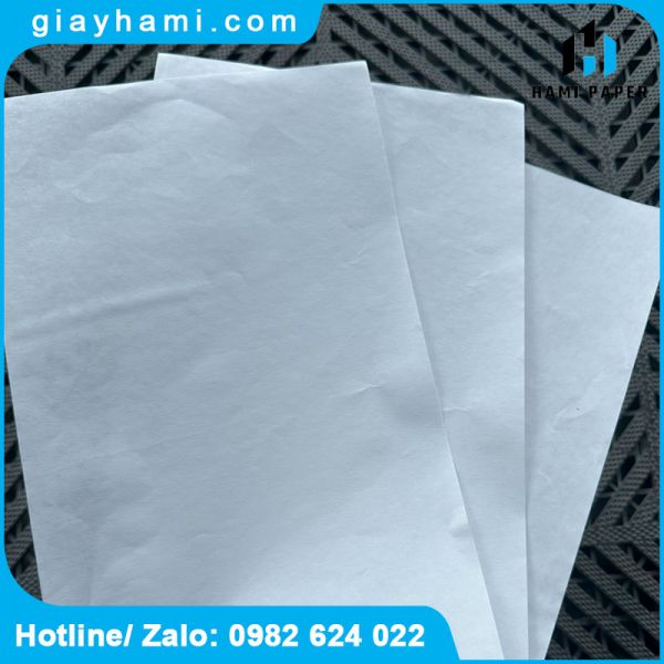 Chuyên Cung Cấp Giấy Kraft Trắng Phường Bình Dương, Số Lượng Lớn, Giá Xuất Xưởng