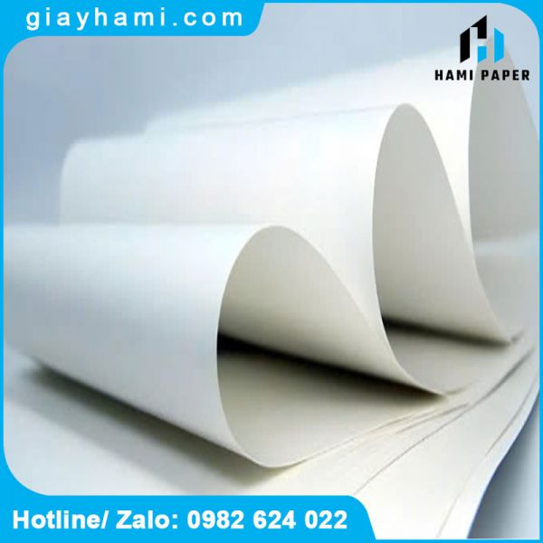 Giấy Couche