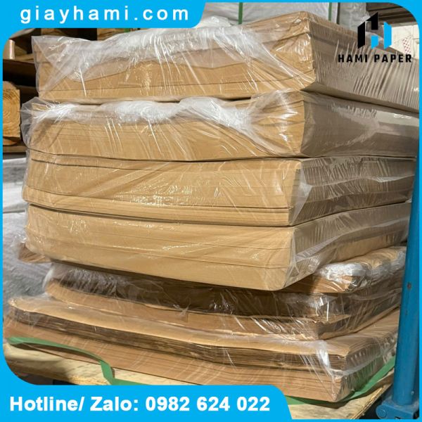 Giấy Kraft Gói Nội Thất, Sofa – Đừng Để Khâu Đóng Gói Làm Mất Giá Trị Thành Phẩm