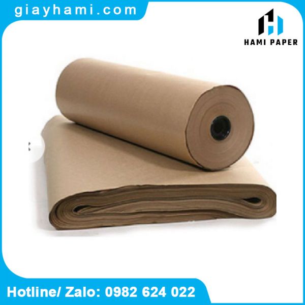 Xưởng Sản Xuất Giấy Kraft Gói Hàng – Gói Quà Tốt Nhất
