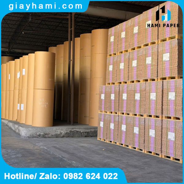 Nhà Cung Cấp Giấy Kraft Cuộn Giá Tốt Tại Phường Thuận Giao – Nguồn Hàng Ổn Định