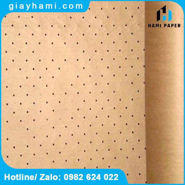 Giấy đục lỗ