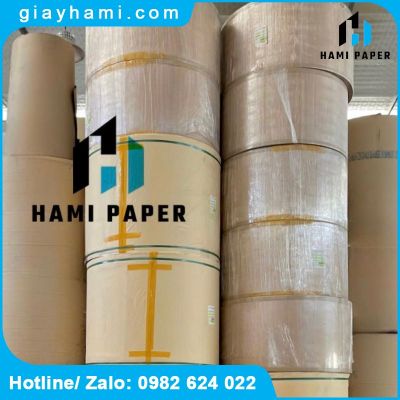 Chuyên Cung Cấp Giấy Kraft Chia Cuộn Linh Hoạt Theo Kích Thước