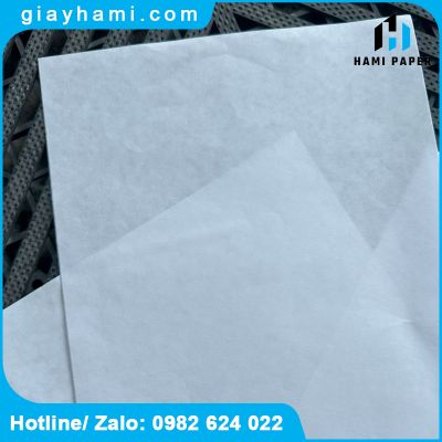 Nên dùng giấy kraft nâu hay trắng để gói thực phẩm?