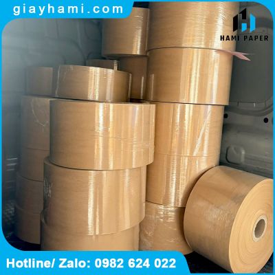 Giấy Kraft Làm Túi Bánh Mì: Đúng Khổ Máy, Ổn Định Giữa Các Lô