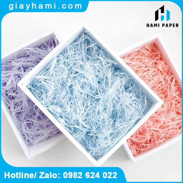 Giấy lót hộp quà