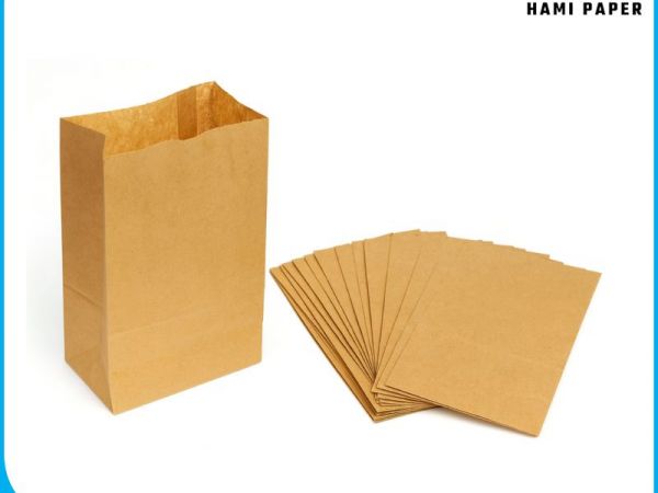Nhà Sản Xuất & Phân Phối Giấy Kraft 50gsm Làm Túi Bánh Mì Khổ Lớn Nhập Khẩu