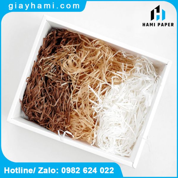 Giấy lót hộp quà