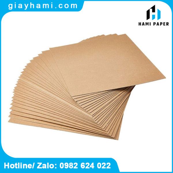 Giấy Chipboard