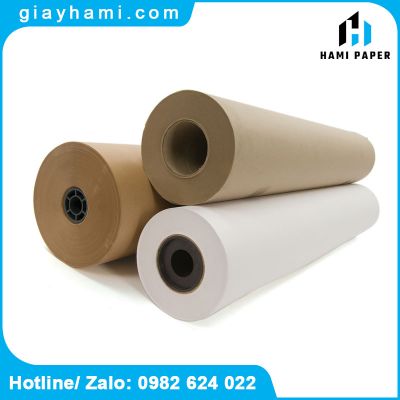 Giấy kraft nâu và giấy kraft trắng khác nhau như thế nào?