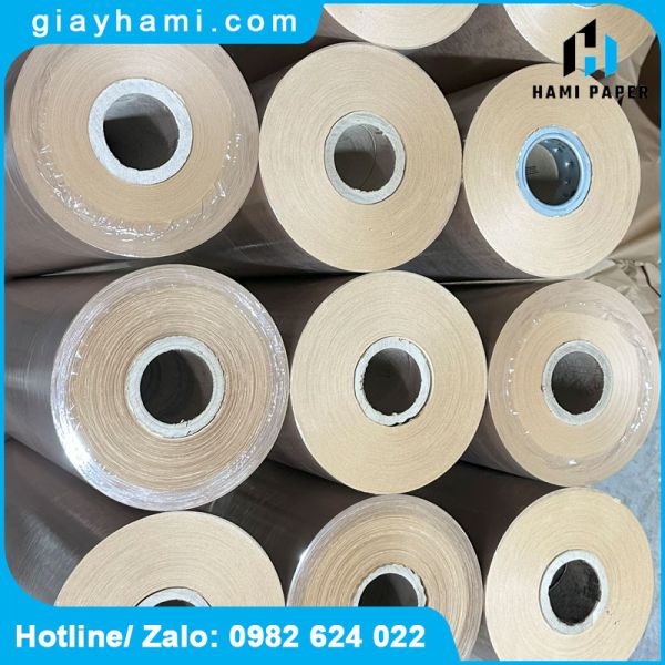 Nhà Cung Cấp Giấy Kraft Cuộn Tại Phường Bình Dương - Số Lượng Lớn – Giá Cạnh Tranh Tận Gốc