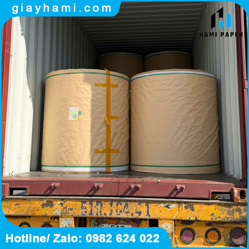 Giấy kraft TP.HCM 