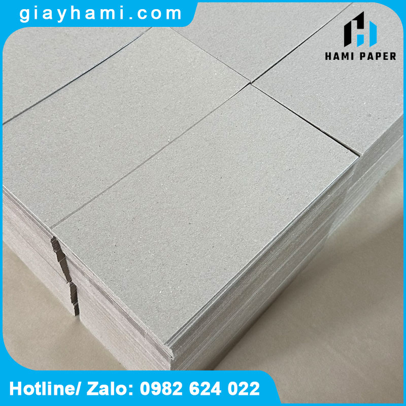 Giấy bồi