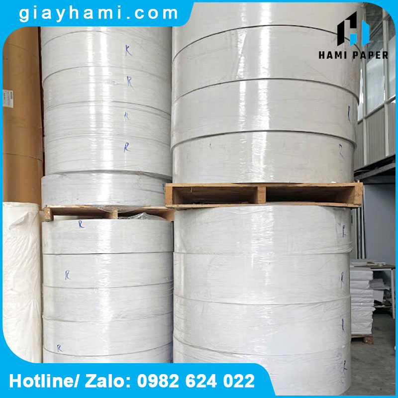Giấy Couche