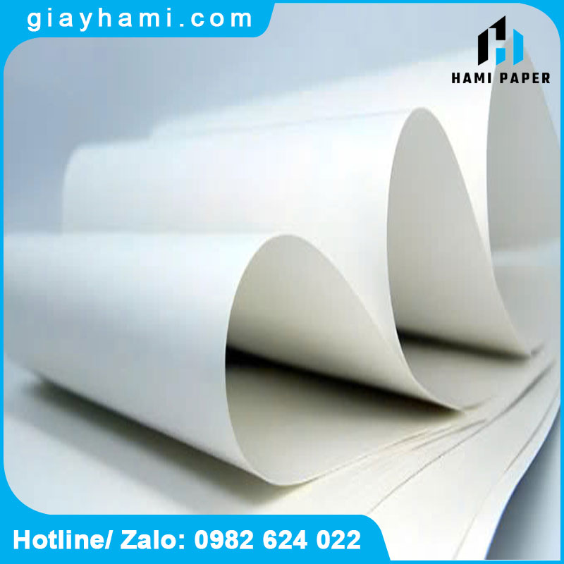 Giấy Couche