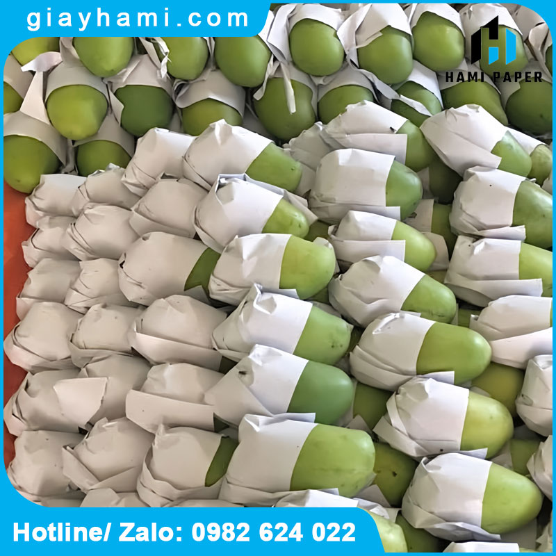 Giấy gói trái cây
