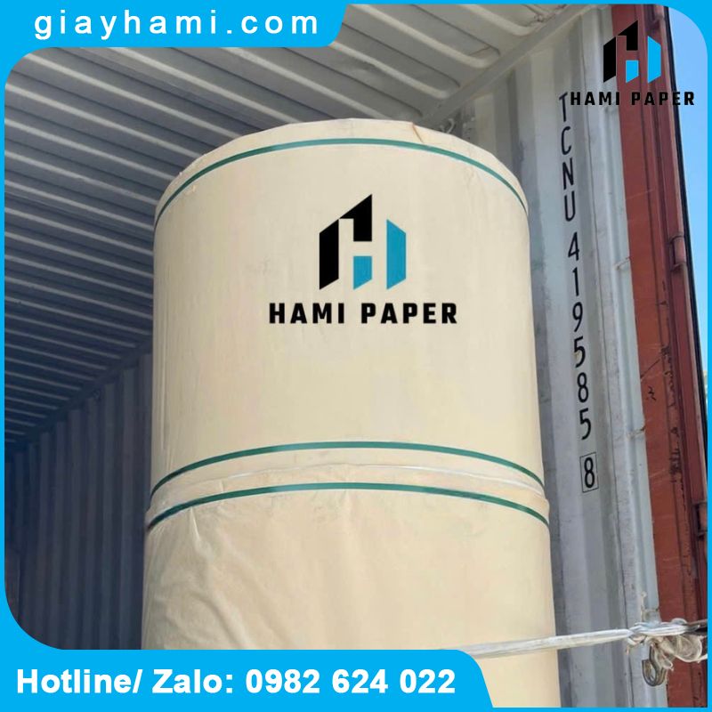 Giấy Kraft 50 gsm Malaysia