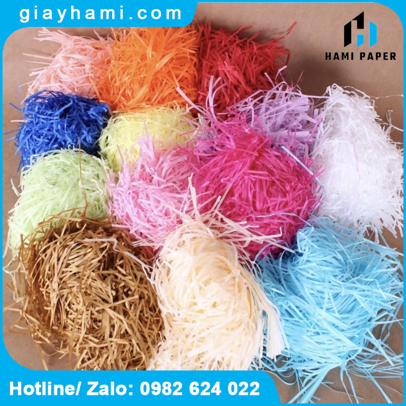 Giấy lót hộp quà