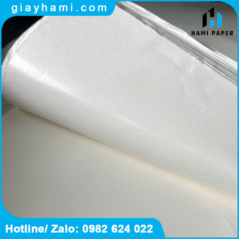 Giấy Pelure 21-30gsm