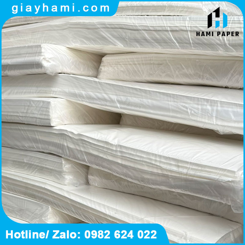 Giấy Pelure 30gsm